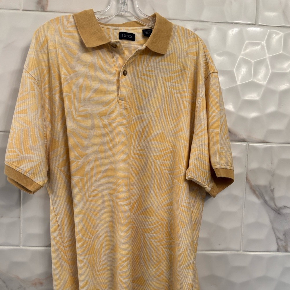 IZOD Golf Shirt
